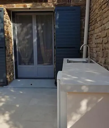 Appartement 4 Personnes Dans Domaine Prive, Calme,
