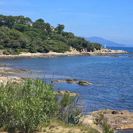 4 Personnes Dans Domaine Prive, Calme, * Bormes-les-Mimosas