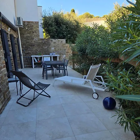 Appartement 4 Personnes Dans Domaine Prive, Calme,