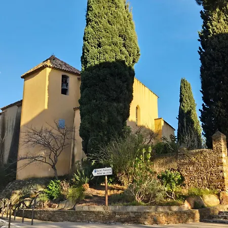 4 Personnes Dans Domaine Prive, Calme, Appartement Bormes-les-Mimosas
