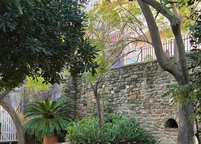 Apartamento 4 Personnes Dans Domaine Prive, Calme,